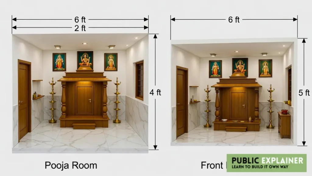Mandir Design For Home