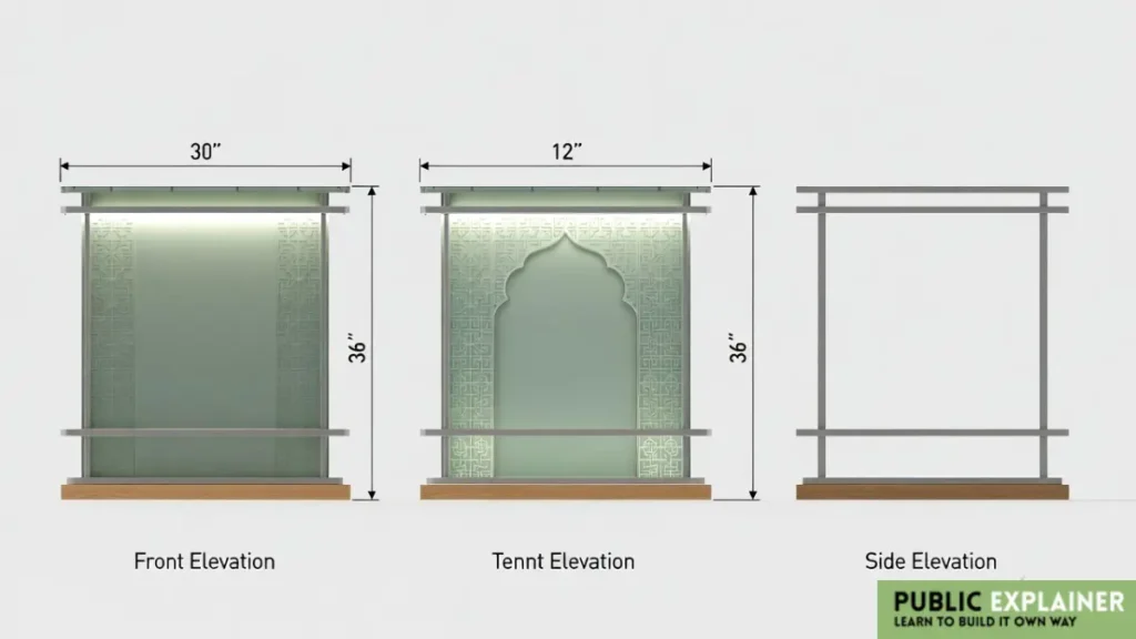 Mandir Design For Home