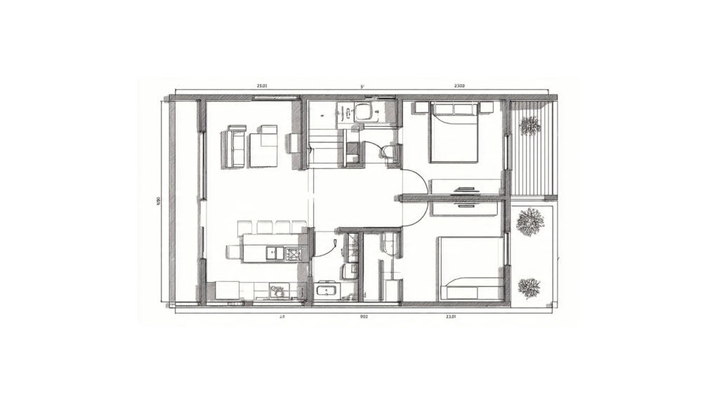 Best 5 Low budget simple two storey house design